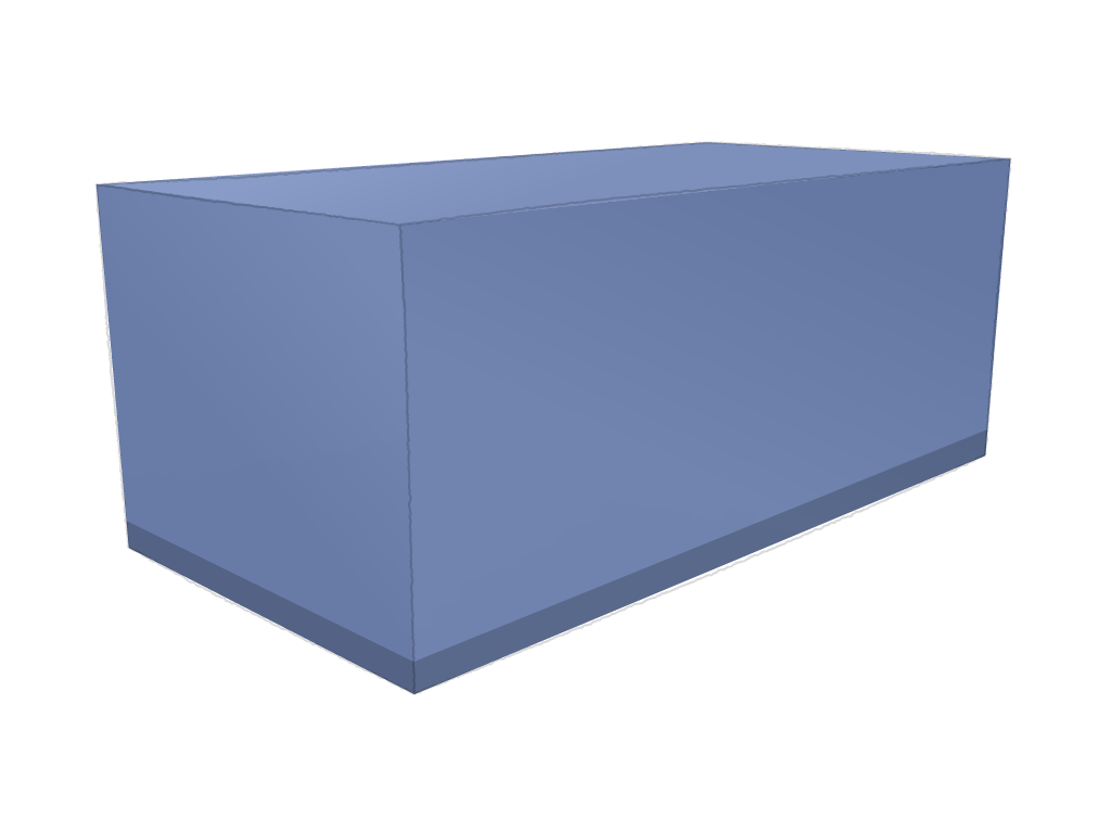 Housse Rectangle en Protect 670 : La référence en matière de protection étanche Bleu foncé RAL 5002