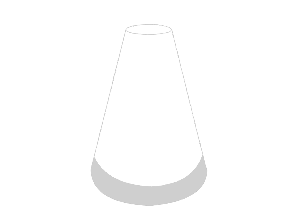 Housse Conique - Protect 670 : La référence en matière de protection étanche Jaune citron RAL 1018