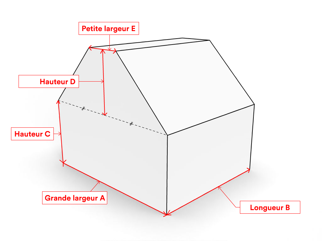 Trapéze Rectangle Tronqué - Protect 670 : La référence en matière de protection étanche Vert industrie RAL 6026